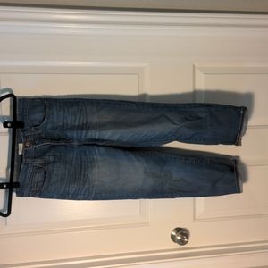 J. Crew straightaway jean